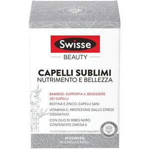 HEALTH AND HAPPINESS (H&H) IT. Swisse Capelli Sublimi 30cps