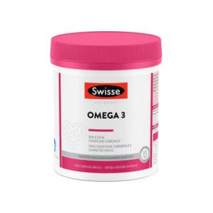Swisse Omega 3 1500 Mg 200 Capsule