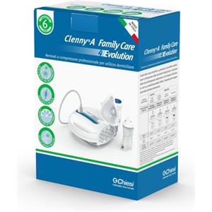 Chiesi italia spa CLENNY A FAMILY CARE 4EVOL IT