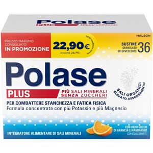 Polase plus 36 bustine promo - - 987437199