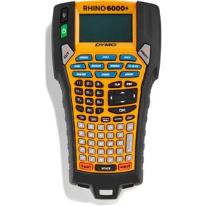 DYMO Stampante per etichette/CD DYMO Rhino™ 6000+ [2122966]