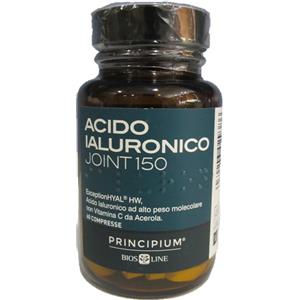 BIOS LINE SpA Principium acido ialuronico joint 150 60 compresse - PRINCIPIUM - 944959283