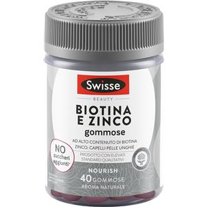 HEALTH AND HAPPINESS (H&H) IT. Swisse biotina + zinco 40 gummies - SWISSE - 951060235