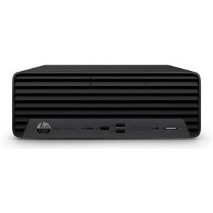 HP INC. HP Pro Small Form Factor 400 G9 Intel? Core"! i3 i3-13100 8 GB DDR4-SDRAM 512 GB SSD Windows 11 Pro SFF PC Nero