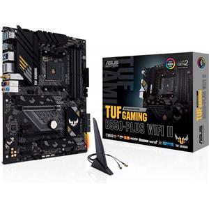 ASUS Scheda Madre ASUS TUF B550-PLUS GAMING (WI-FI) II socket AM4