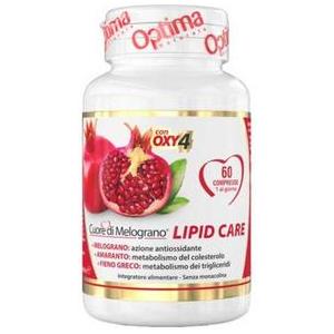 Optima Naturals Cuore Di Melograno Liped Care 60 Compresse