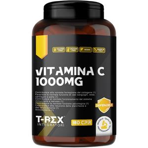 MYLAB NUTRITION Srl T-REX VITAMINA C 1000 180CPR