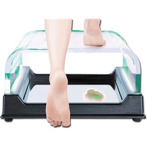 GIMA Podoscopio Gima A Luce Polarizzata Led