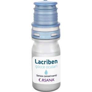 ORSANA ITALIA Srl LACRIBEN 10 ML