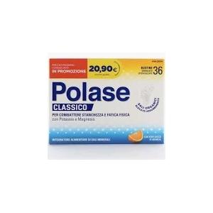 HALEON ITALY SRL POLASE 36 Bustine Arancia