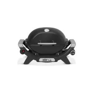 Weber Barbecue a gas portatile weber q1100n nero 1 bruciatore