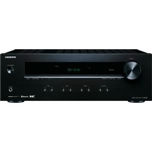 ONKYO Sintoamplificatore A/V ONKYO TX-8220 100 W 2.1 canali Stereo Nero [TX-8220-B]