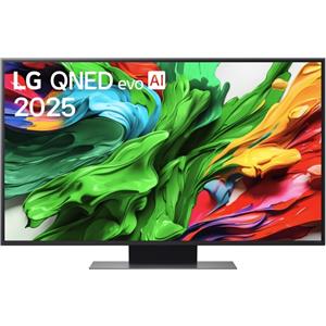 LG QNED evo AI 50QNED86A6C TV Serie QNED86 50'' 4K, α7 Gen8, HDR10, 20W, 3 HDMI con Game Optimizer, Smart TV WebOS 25