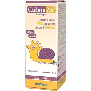 PEDIATRICA SRL CALMALU' 150ML CON MISURINO