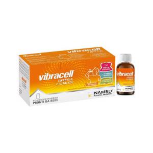 NAMED SRL Vibracell 8 Flaconcini Da 15 Ml