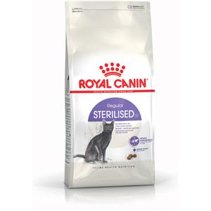 Royal Canin Cat Adult REGULAR Sterilised 37, 2 Kg