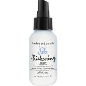 Bumble and bumble Bumble-and-bumble Styling Pre-StylingThickening Spray Pre-Styler 60 ml (231,67 € / 1 l)