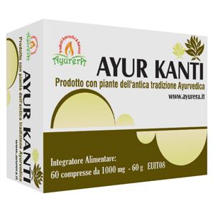 BLISS AYURVEDA AYUR KANTI 60CPR