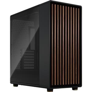 Fractal Design North XL Charcoal Black TG Dark, Chassis Tower - FD-C-NOR1X-02
