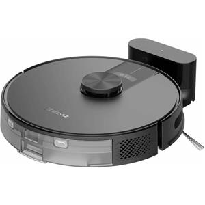 EZVIZ RE4 (BLACK) - ROBOT ASPIRAPOLVERE LAVAPAVIMENTI - NAVIGAZIONE SMART E PIANIFICAZIONE PERCORSO EZVCSRE4-PBT2 - EZVCSRE4-PBT2