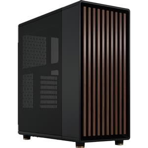 Fractal Design North Charcoal Black, Chassis Tower - FD-C-NOR1C-01