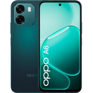 Oppo A6 256Gb 6Gb-RAM 4G Dual Sim - Sapphire Black