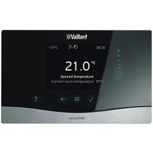 Vaillant Cronotermostato sensoHOME 380 Modulante | 0020260943 tramite fili caldaia