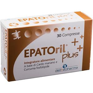 DELTHA PHARMA Srl EPATORIL PLUS 30 COMPRESSE