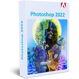 ADOBE PHOTOSHOP 2022 - 3 Mesi - Windows