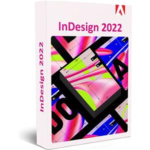 ADOBE INDESIGN 2022 (WINDOWS) - 3 Mesi - Windows