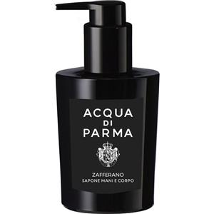 Acqua Di Parma Zafferano Sapone Mani E Corpo 300 ML