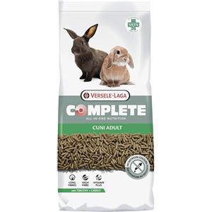 AMICIBAU Versele-Laga Cuni Adult Complete Mangime per conigli - 8 kg