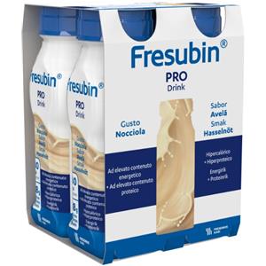 FRESUBIN PRO DRINK NOCCIOLA 4 FLACONI
