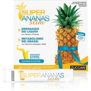 Zuccari Super Ananas Slim 25bust