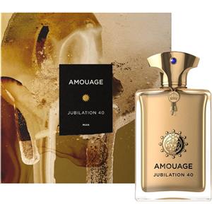 Amouage Jubilation 40 Eau de Parfum Spray (100 ml)