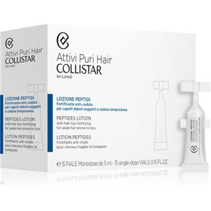 Collistar Hair Peptides Lotion Anti-hair Loss 15x5 ml