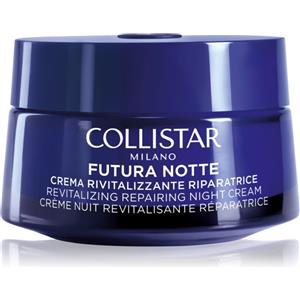 Collistar Futura Repairing Revitalizing Night Cream 50 ml