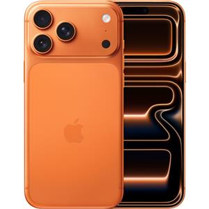 Apple iPhone 17 Pro Max 512GB 6.9" Colore Cosmic Orange Garanzia Europa 24 Mesi