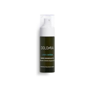 Dolomia Linfa Detox Siero Ossigenante con estratto di scutellaria alpina 30ml