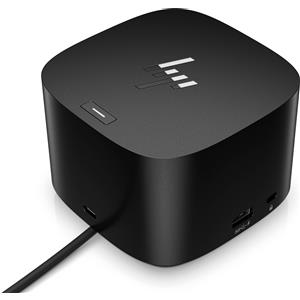 Hp Docking station Hp Thunderbolt 120W G4 Nero [4J0A2AA]