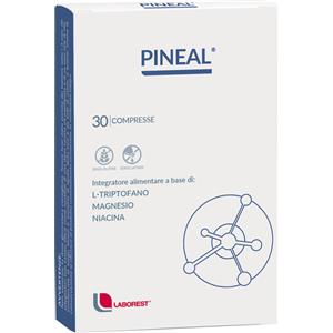 URIACH ITALY Pineal 30 Compresse Integratore Sonno
