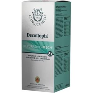 Gianluca Mech Depurativo Mech 500 ml