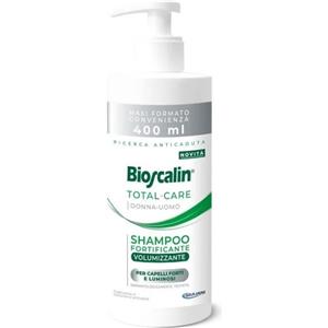 GIULIANI SpA Bioscalin Total Care Shampoo Volumizzante 400 ml