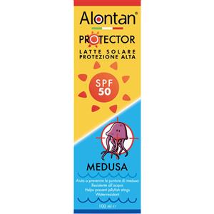 PIETRASANTA PHARMA SPA ALONTAN PROTECTOR MEDUSA SPF 50+ CREMA 100 ML