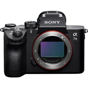Sony A7 III. Garanzia Sony 2 anni