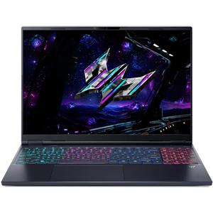 Acer Predator Helios Neo 16S AI PHN16S-71-91AK Intel Core Ultra 9 275HX Notebook Gaming 40,6 cm (16") WQXGA 32 GB DDR5-SDRAM 2,05 TB SSD NVIDIA GeForce RTX 5070 Ti Wi-Fi 6E (802.11ax) Windows 11 Home Italiano Nero