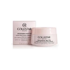 Collistar - Rigenera Notte Crema Riparatrice Anti Rughe Confezione 50 Ml