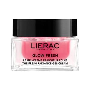 LIERAC Glow Fresh Crema gel radiosa Gel per il viso 50 ml