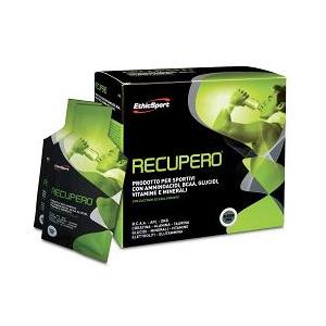 ES ITALIA Srl BRAND ETHICSPORT Ethicsport recupero 20 bustine - ES ITALIA Srl BRAND ETHICSPORT - 900410212