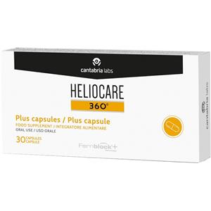 DIFA COOPER SPA HELIOCARE 360 PLUS D 30 CAPSULE